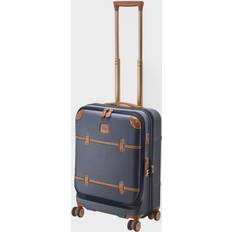 Brics Luggage Brics Bellagio 4-Rollen Kabinentrolley blue-tan