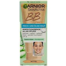 Garnier BB-Cremes Garnier Skin Naturals BB Cream Matt-Effekt Mittel