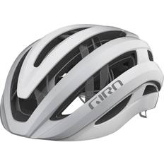 Giro Sykkeltilbehør Giro Aries Spherical Road Helmet - Matte White