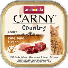 Animonda Carny country adult rind & hirsch