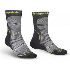 Bridgedale Socken Bridgedale Hike Ultralight T2 Coolmax Performance Boot Socks Graphite