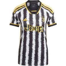 Eget trykk Matchdrakter adidas Juventus Home Shirt 2023-24 Womens