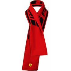 Schals Puma scuderia ferrari fanwear unisex red scarf 053471 01