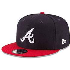 New Era Atlanta Braves MLB 9FIFTY Snapback Hat One