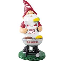 Foco Sports Fan Products Foco Oklahoma Sooners Grill Gnome