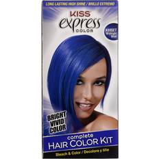 Kiss Express Semi-Permanent Hair Color 100mL 3.5 fl.oz