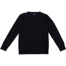 Sweatshirts XRay Boy's V Neck Sweater Black