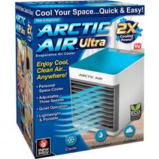 Arctic Air Air Coolers Arctic Air 6860324 ultra portable home cooler white