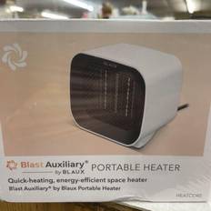 Heatcore portable space heater 450w energy-efficient