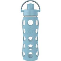 Thermos 12oz FUNtainer Water Bottle with Bail Handle - Black Animal Print