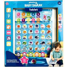Wowwee Pinkfong Baby Shark Tablet Educational Preschool Toy