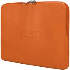 Orange Hüllen Tucano Today Notebook Sleeve mit Memory Foam 13"MB Air/ 14"MB Pro orange
