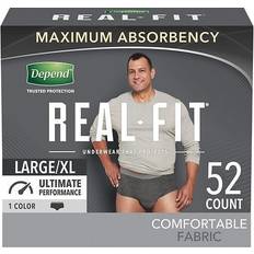 Wearever Incontinence Underwear Reusable Bladder Control Panties 3