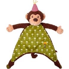 Coppenrath Cuddly blanket comfort blanket monkey babyglück 16390 spiegelburg