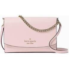 Kate Spade Carson Convertible Crossbody Handbag Dark Water Pink