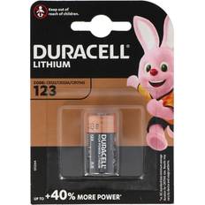 Cr123 duracell Duracell cr123a photobatterie cr123 a lithium batterie dl123a, abmessungen 34,5