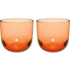 Orange Glas Villeroy & Boch Like Wassergläser 2-er Set Trinkglas