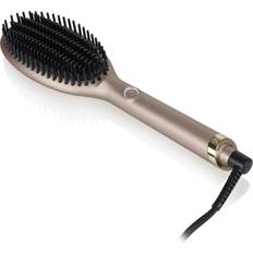 GHD Hair Straighteners GHD Smoothing Hot Brush, Limited Edition Sun-Kissed sun-kissed