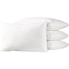 Pillows Ella Jayne Gussetted Firm Plush Alternative Down Pillow