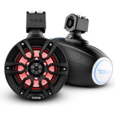 DS18 Boat & Car Speakers DS18 6.5' Marine Tower RGB