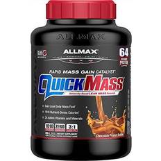 Weight gain supplements Allmax nutrition, quickmass, rapid mass gain