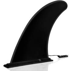SUP Boards Costway Surf and SUP Detachable Center Single Fin for Longboard