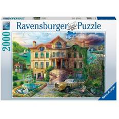 Puslespill Ravensburger Cove Manor Echoes