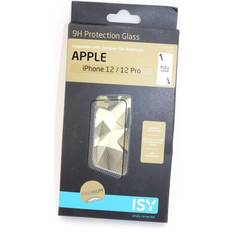 ISY IPG-5095-2.5D Displayschutz für Apple iPhone 12, 12 Pro