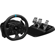 Lenkräder & Racing-Controllers reduziert Logitech G923 Driving Force für PC/PS5/PS4 941-000149