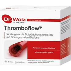 Weizenkissen Dr. Wolz Thromboflow Doktor Pellets