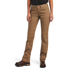 Ariat Equestrian Pants & Shorts Ariat Stretch Fit Perfect-Rise Rebar DuraStretch Made Tough Double Front Work Pants
