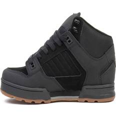 DVS Schuhe DVS skateboard shoes militia boot black/black charcoal