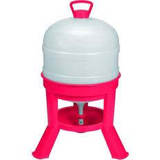 Water Containers Little Giant Dome Poultry Waterer, 8-gal