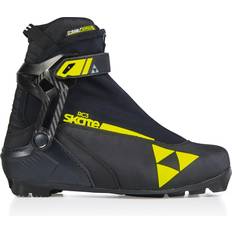 Fischer Cross Country Boots Fischer RC3 Skate - Black/Yellow