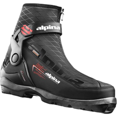 Alpina Cross Country Boots Alpina Outlander - Black