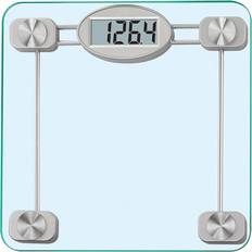 Bathroom Scales Taylor Digital Bathroom Scale with Stainless Steel Frame