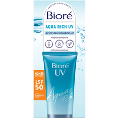 Bioré Hautpflege Bioré Aqua Rich UV Leichtes Feuchtigkeitsfluid