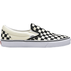Slip-On Sneakers Vans Slip-On Checkerboard - Black/Off White