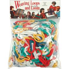 Weaving & Sewing Toys Weaving Loops & Loom