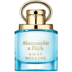 Abercrombie & Fitch Parfymer Abercrombie & Fitch Away Weekend Women EdP 50ml