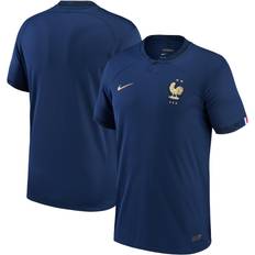 Landslagsdrakter Nike France Home Shirt 2022-2023