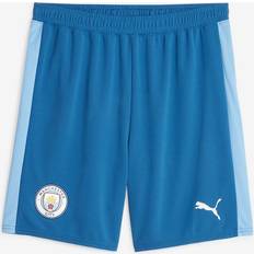 Supporterprodukter Puma Manchester City Home Change Shorts 2023-24