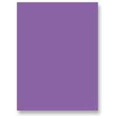 Colorations Dual Surface Paper Roll - Purple 36 x 1000