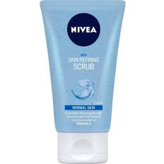 Nivea Exfoliators & Face Scrubs Nivea Skin Refining Scrub Normal Skin With Vitamin E 5.1fl oz