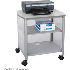 Ergonomic Office Supplies SAFCO 1857GR Impromptu Machine Stand with Shelf