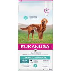 Eukanuba Haustiere Eukanuba Dog Daily Care Sensitive Digestion 12.5kg