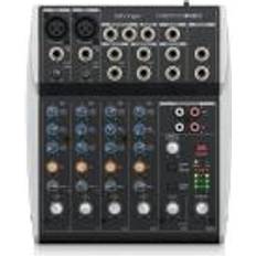 Miksebord Behringer XENYX 802S 8-Channel Mixer