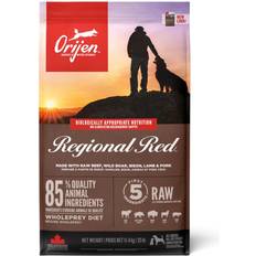 Orijen HundefÃ´r - Hunder Husdyr Orijen Regional Red Dog Food 11.4kg