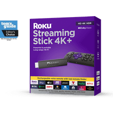Roku Media Players Roku Streaming Stick 4K Plus