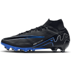 Nike 44 Fotballsko Nike Mercurial Superfly Elite Artificial-Grass Football Boot Black